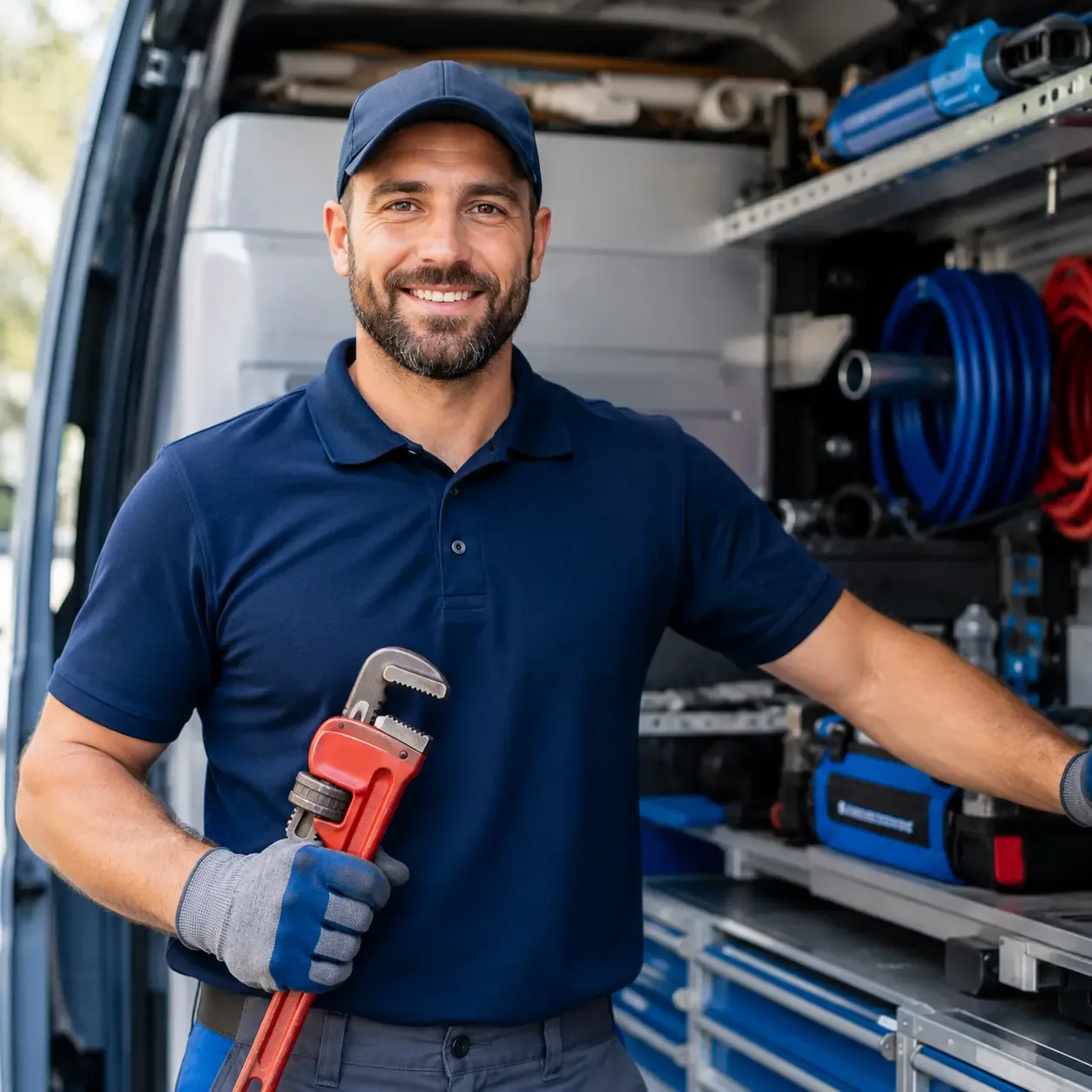 Local emergency plumbing professionals in Duarte, CA