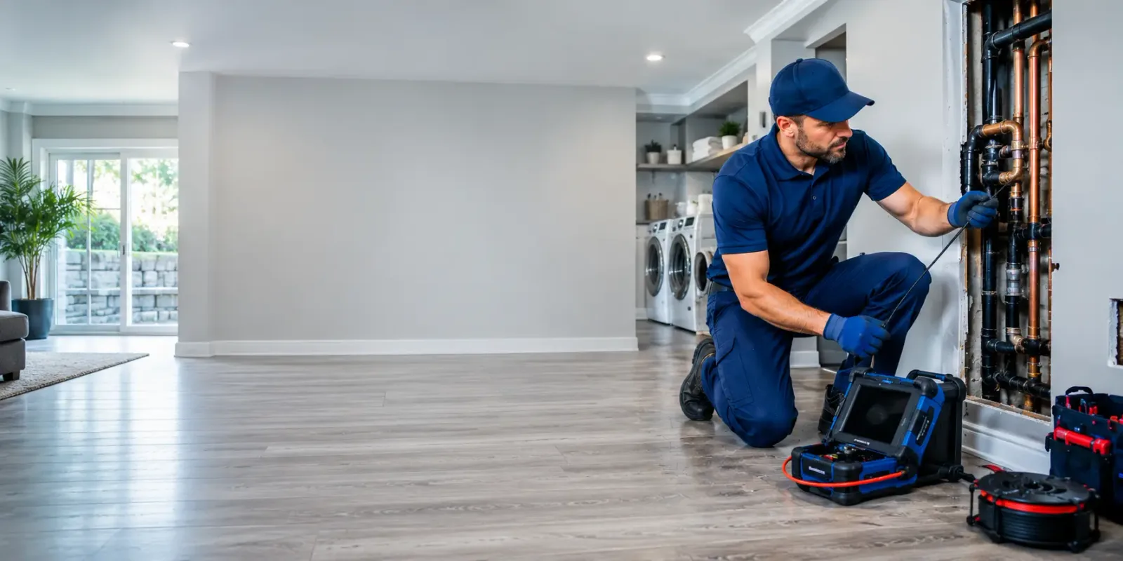 Emergency plumbing questions in Duarte, CA
